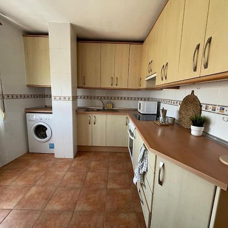 Apartamento Y Piso Frente Al Mar Con Vistas En Garrucha Extérieur photo