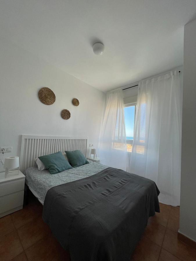 Apartamento Y Piso Frente Al Mar Con Vistas En Garrucha Extérieur photo